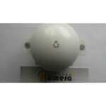 PULSADOR LUZ BLANCO ESFERICO