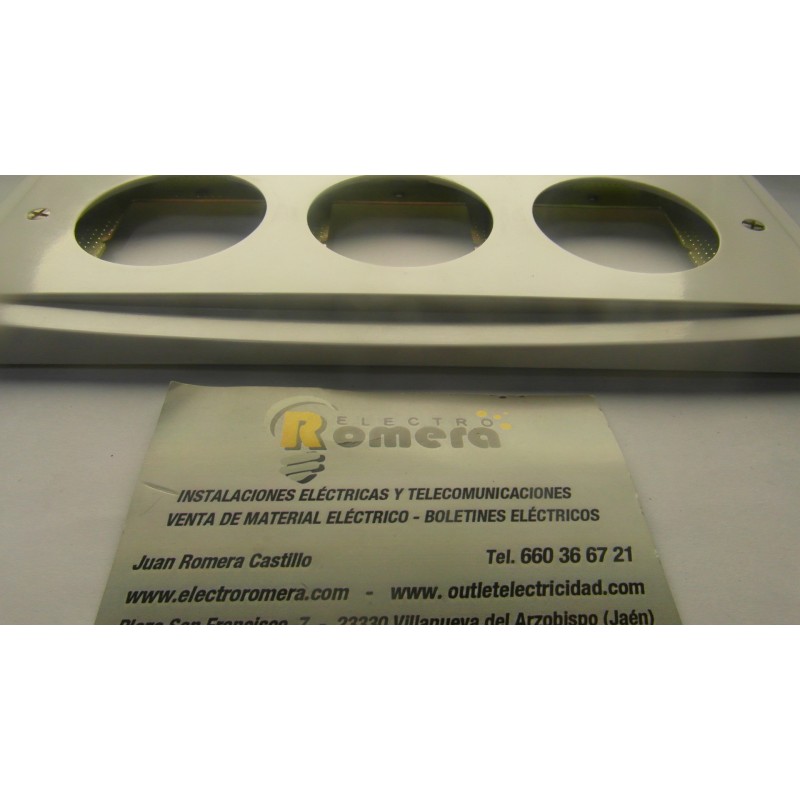 MARCO 3 ELEMENTOS CIRCULAR