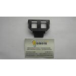 CONECTOR INFORMATICO SOPORTE 2X RJ45 AMP MECANISMOS SERIE DE LUJO