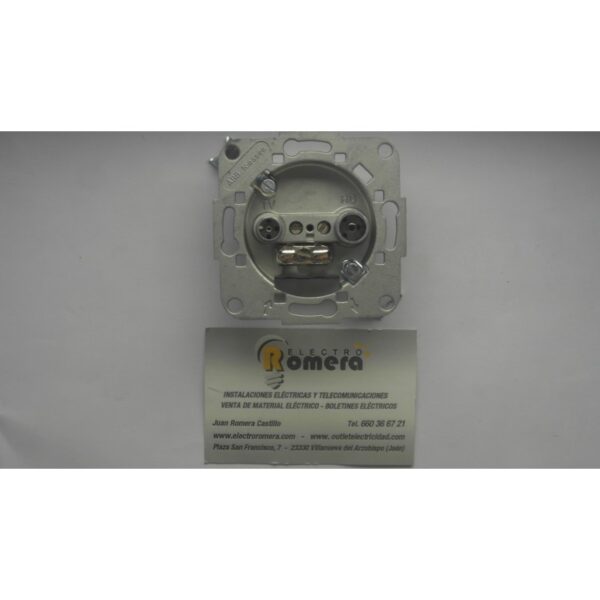 TOMA TV/R/SAT INTERMEDIA MECANISMOS SERIE DE LUJO 8151.2 1 TOMA TV/R/SAT INTERMEDIA MECANISMOS SERIE DE LUJO 8151.2