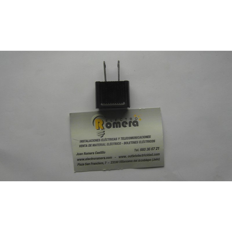 CLAVIJA PATILLA ESTRECHA PLANA GILMA