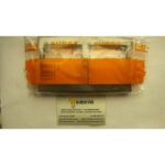 PLACA 2 ELEMENTOS BRONCE SIN ENBELLECEDOR 70404.13