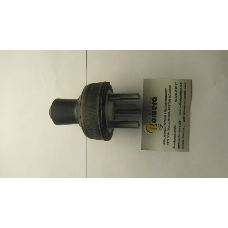 CLAVIJAS GOMA Nº 46 B 3X30-CT