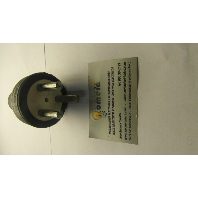 CLAVIJAS  GOMA Nº 46 B 3X30-CT