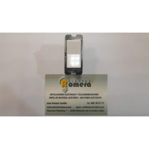CONMUTADOR PLASTIMETAL BLANCO NUEVO 615