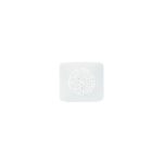 TAPA ALTAVOZ TIMBRE  BLANCO ALPINO 8229.BA