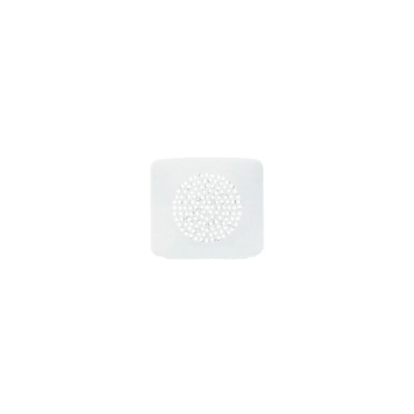 TAPA ALTAVOZ TIMBRE  BLANCO ALPINO 8229.BA