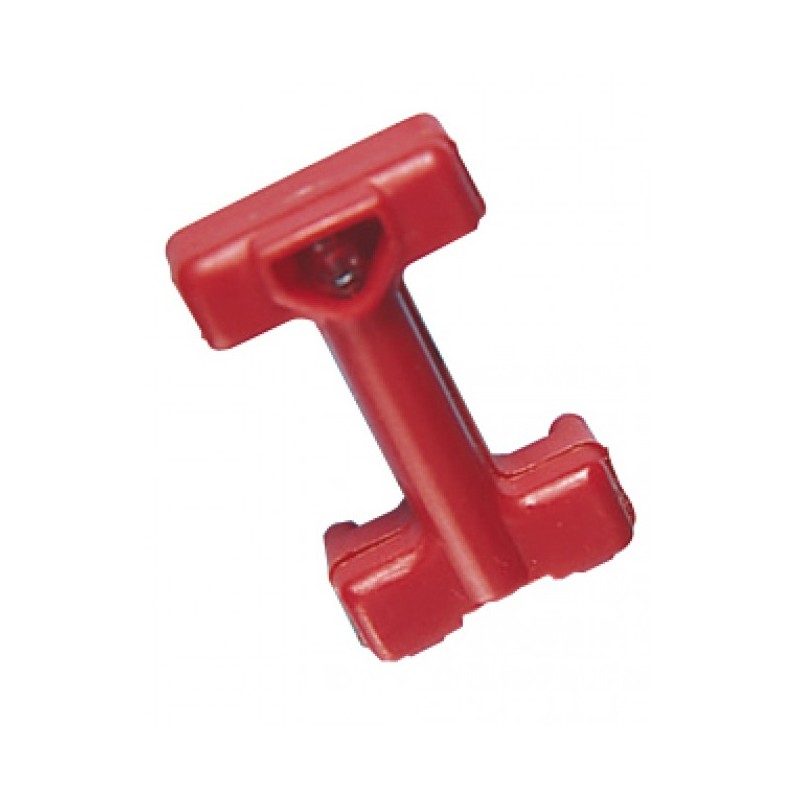 LAMPARA NEON ROJO STYLO INTERRUPTOR CONMUTADOR Y CRUZAMIENTO 220V 2192 RJ