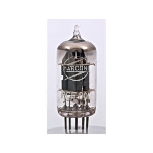 TUBOS ELECTRONICOS MARCONIC 12A PCF 80