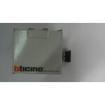 CONECTOR RJ 45 UTP CAT 5E NEGRO  BITICINO