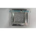 MARCO 1 ELEMENTO CROMADO SIMON 82614.63