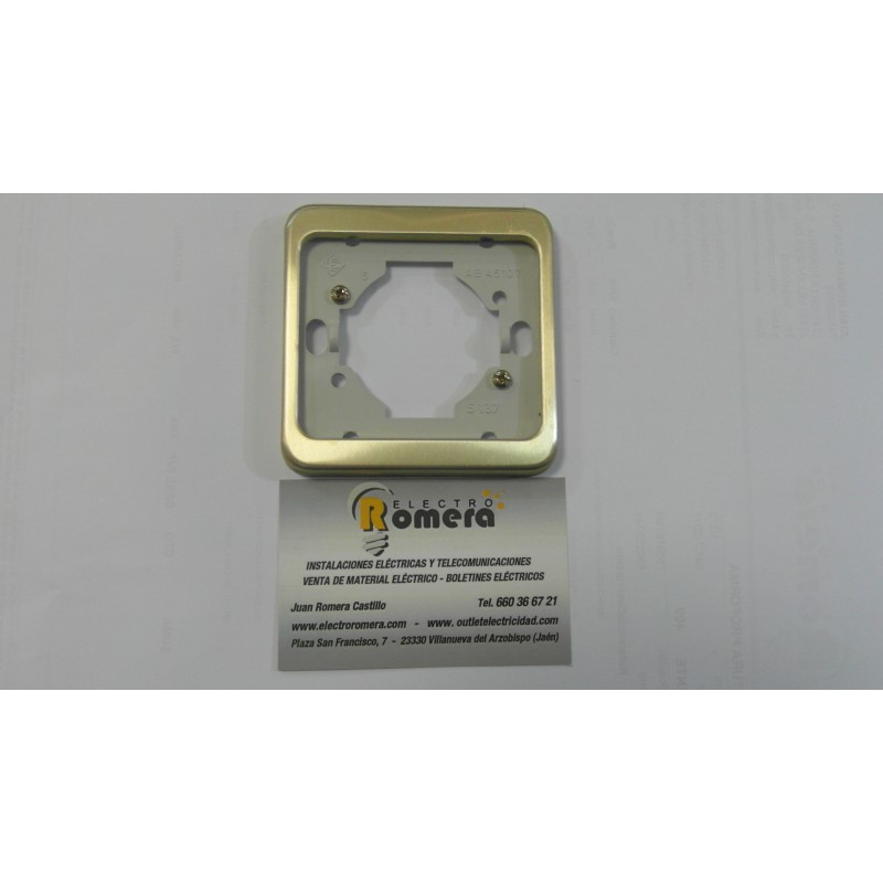 MARCO 1 ELEMENTO ORO 137