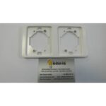 MARCO 2 ELEMENTOS VERTICAL BLANCO