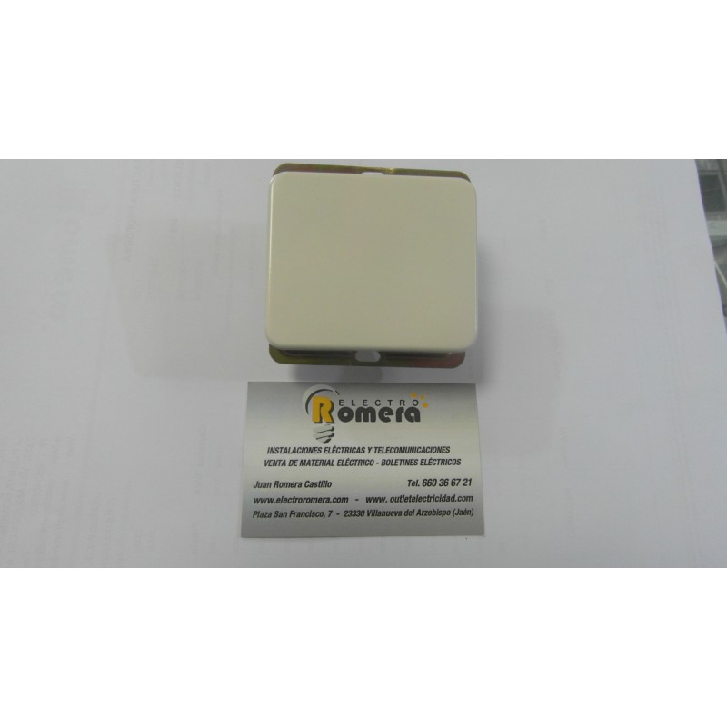 CONMUTADOR MARFIL 137/2