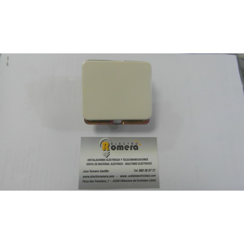 CONMUTADOR CRUZE MARFIL