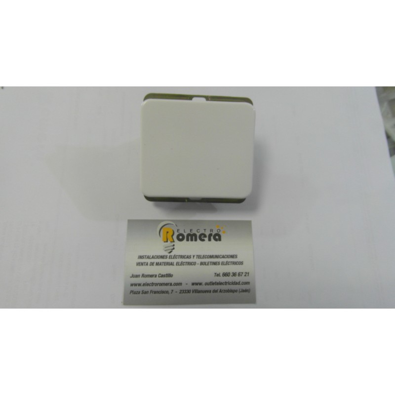 CONMUTADOR BLANCO