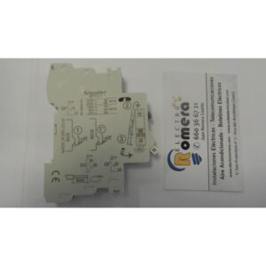 DOBLE CONTACTO DE SEÑALIZACIÓN  OF+SD/OF 3A 415V+-SCHNEIDER ELECTRIC