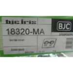 TAPA TOMA R/TV-SAT ALUMINIO MERCURIO 18320-MA