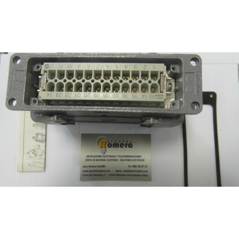 CONECTOR PARA GRUA