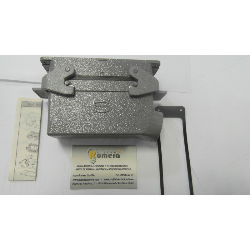 CONECTOR PARA GRUA