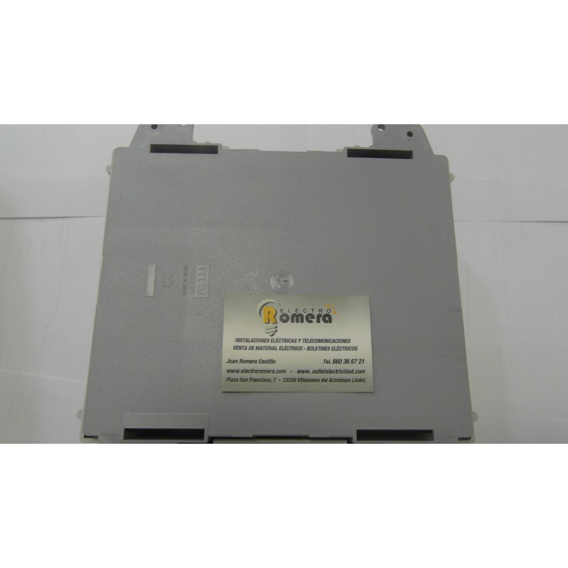 REGISTRO PLASTICO REGULABLE PAVIMENTOS S310 Y S370 SIMON CIMA