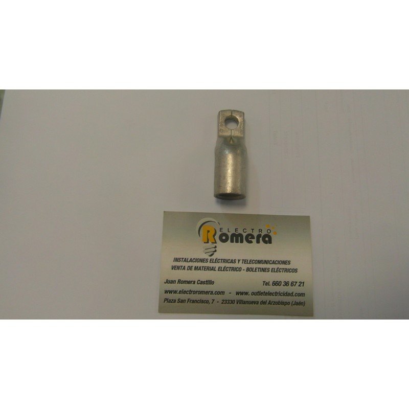 TERMINALES DE COBRE METALICOS  95MMX 8 MM AGUJERO