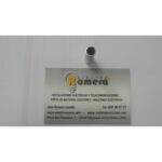 MANGUITOS EMPALME PRESION SECCION 25MM