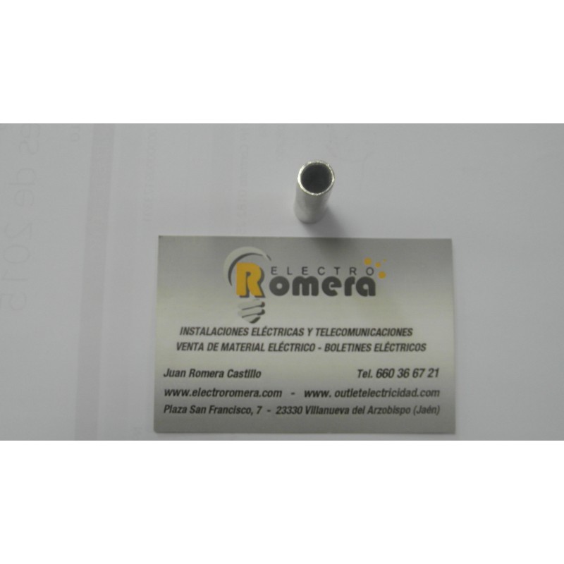 MANGUITOS EMPALME PRESION SECCION 25MM