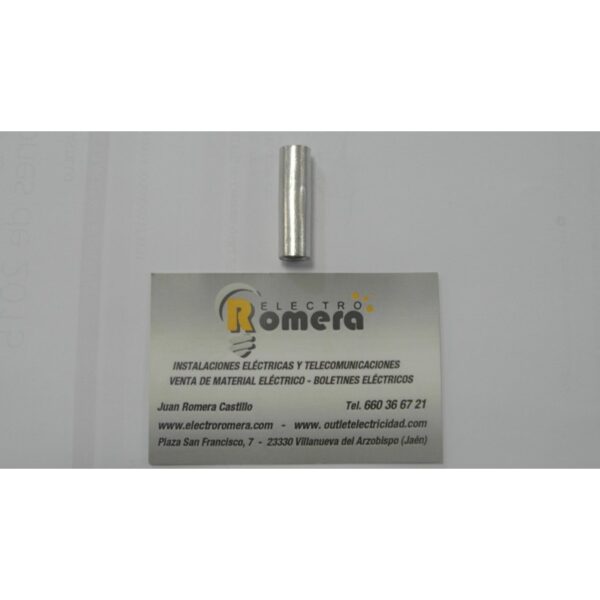 MANGUITOS EMPALME PRESION SECCION 25MM 3 MANGUITOS EMPALME PRESION SECCION 25MM