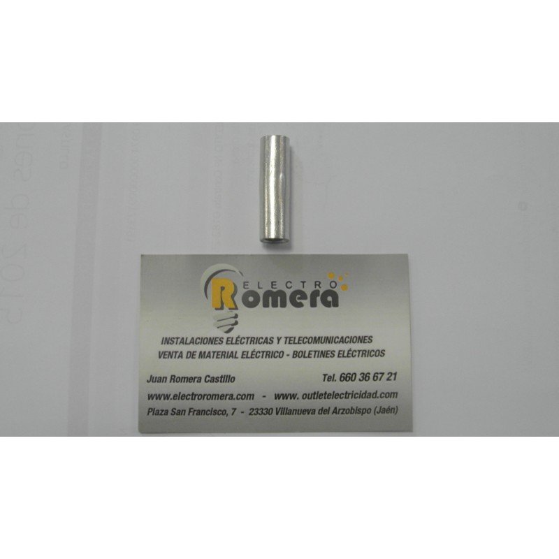 MANGUITOS EMPALME PRESION SECCION 25MM