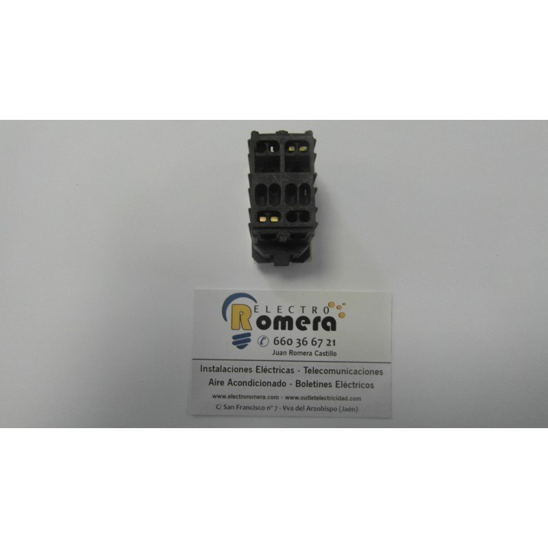 PILOTO DE SEÑALIZACION ROJO