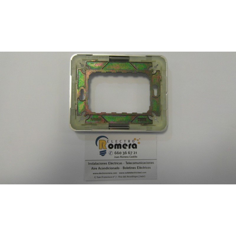 MARCO EMBELLECEDOR ACERO 87603.15