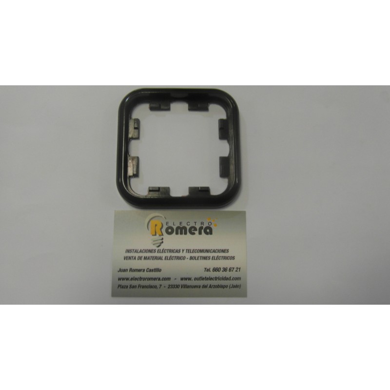 MARCO 1 ELEMENTO MARRON 1023-03