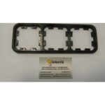 MARCO 3 ELEMENTOS MARRON