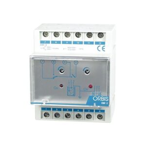 CONTROL DE NIVEL DE LIQUIDOS PARA POZO Y DEPOSITO EBR-2 orbis