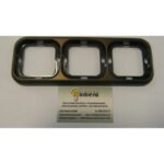 MARCO 3 VENTANAS HORIZONTAL BRONCE