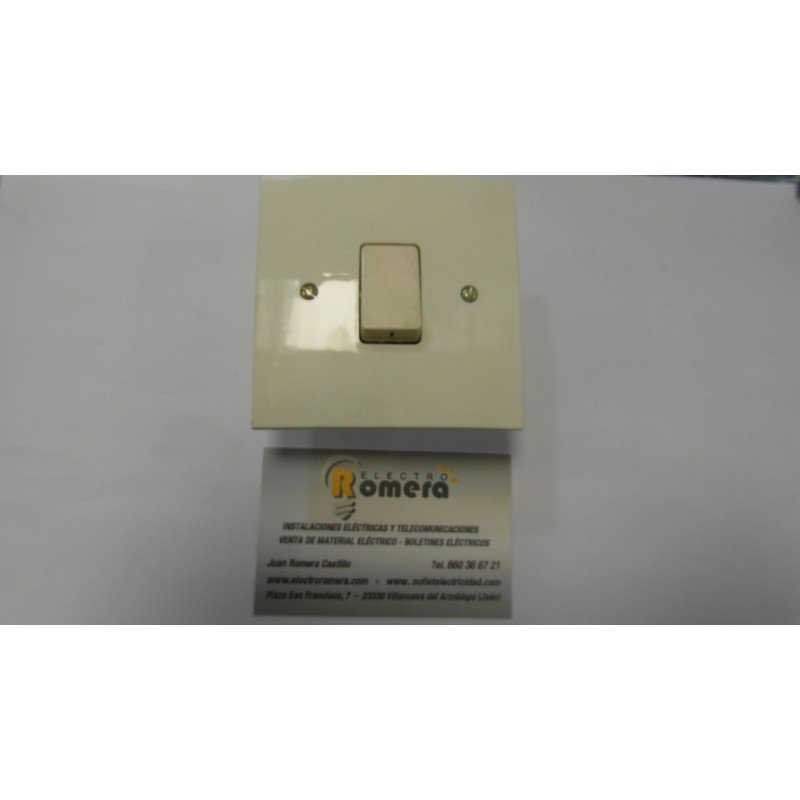 INTERRUPTOR CRUZAMIENTO