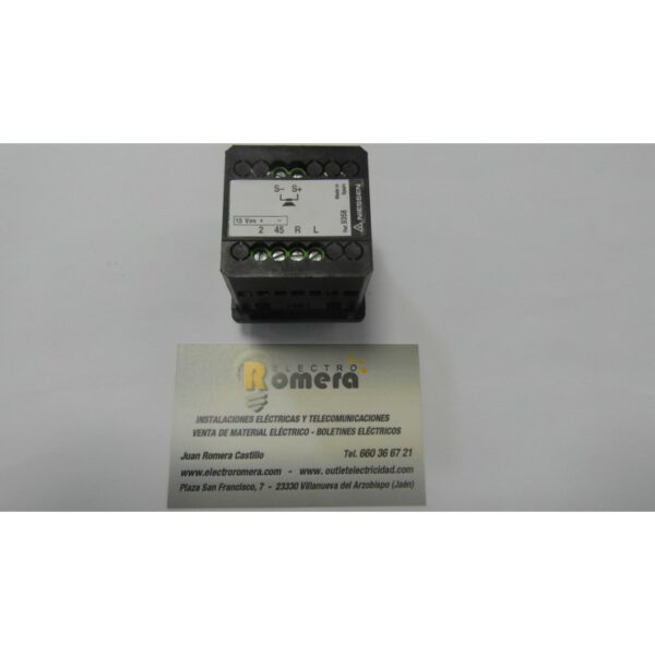 MANDO MONO 1 CANAL  1.5W 16 OHM 15V