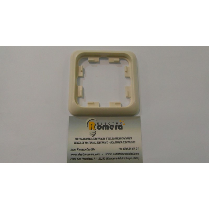 MARCO 1 ELEMENTO MARFIL