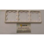 MARCO 3 ELEMENTOS BLANCO