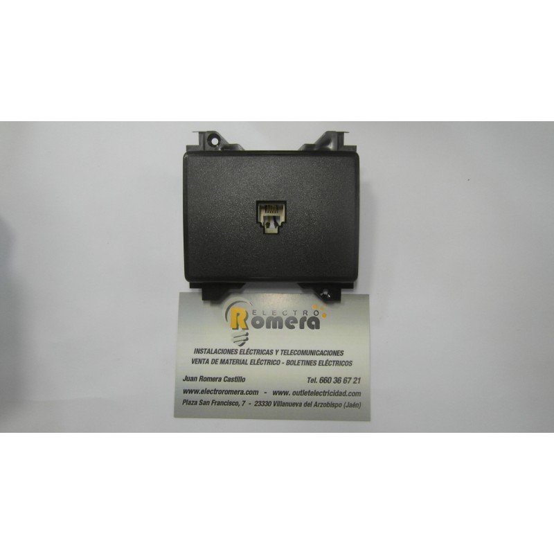 TOMA DE TELEFONO GRAFITO