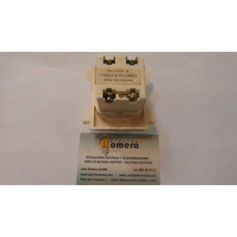 REGULADOR  DE LUZ CON CONMUTADOR DE PULSACION