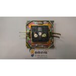 ENCHUFE BIPOLAR MARFIL 5501 ARLANZA PLASTIMETAL