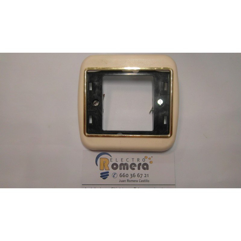 MARCO 1 ELEMENTO MARFIL 5001