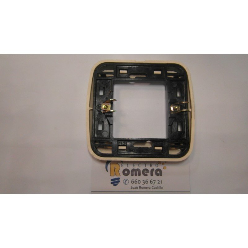 MARCO 1 ELEMENTO MARFIL 5001