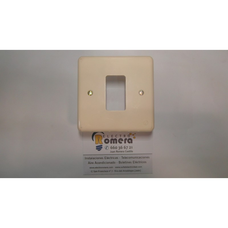 MARCO 1 ELEMENTO SERIE IMPACT MARFIL