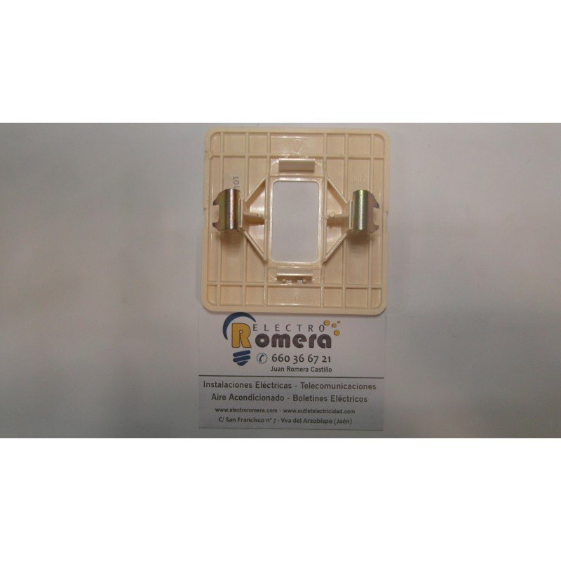 MARCO 1 ELEMENTO  SERIE IMPACT MARFIL