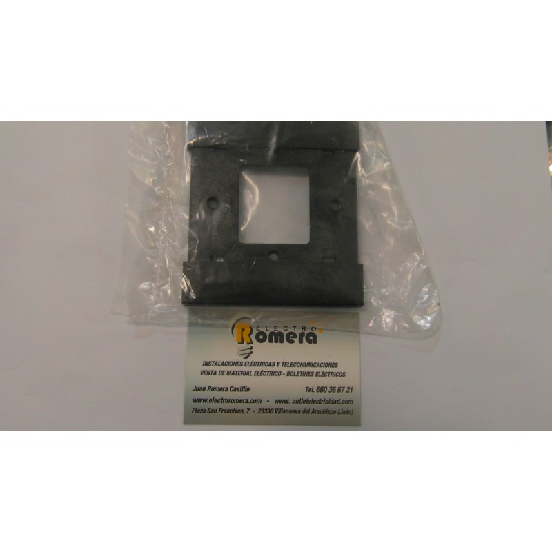 MARCO 1 ELEMENTO COLOR PIZARRA