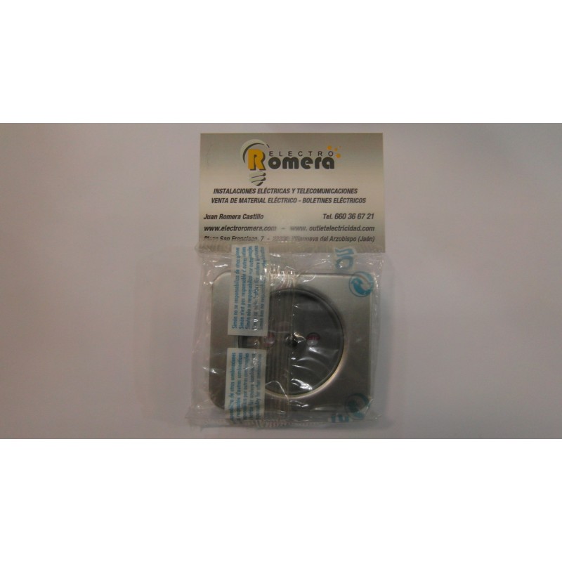 TAPA ENCHUFE BIPOLAR
