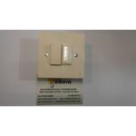 INTERRUPTOR MAS PORTAFUSIBLES MARFIL